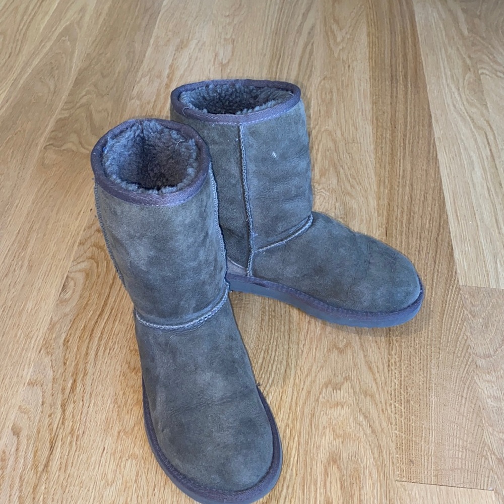 Classic Short Ugg Boots.